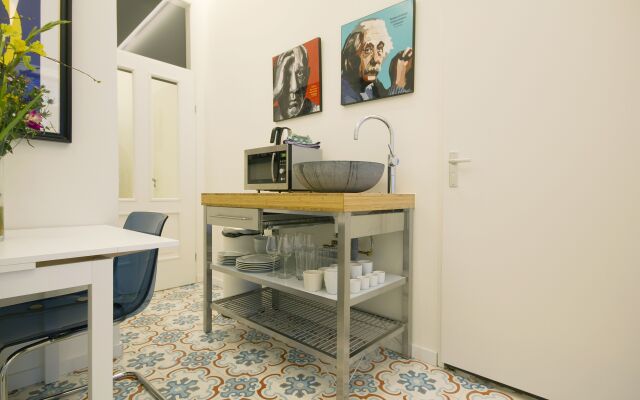 Haarlemmerstraat Apartments