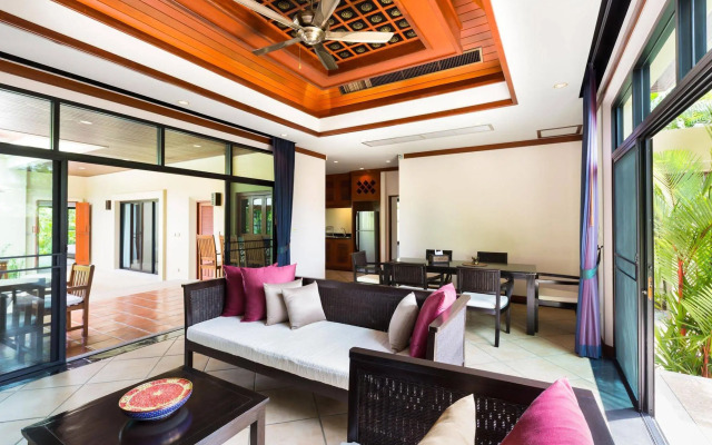 Nai Harn Baan-Bua Villas