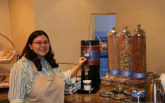 Hampton Inn La Junta