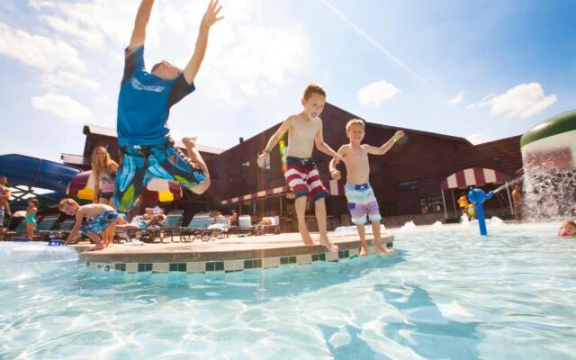 Great Wolf Lodge - Pocono Mountains