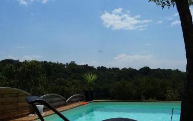 Chambres dhôtes lOléa de Romane