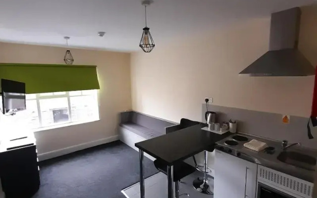 Potbank Aparthotel