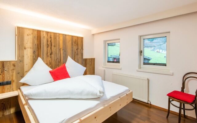 Spacious Holiday Home in Fugenberg With Sauna