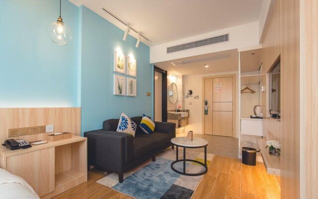Shanshui Trends Hotel (Jiangmen East Railway Station)