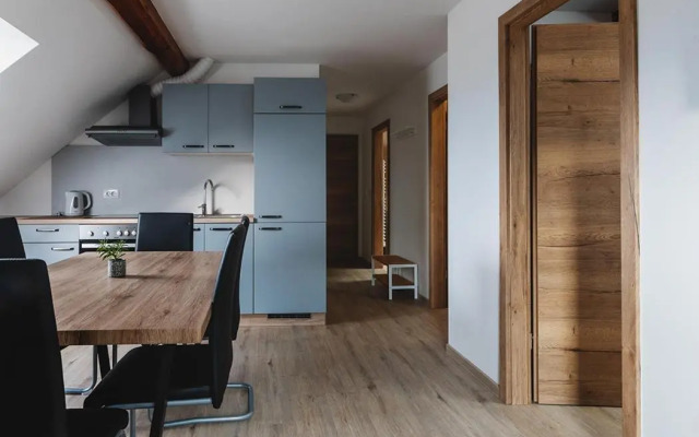 Apartmaji Gorenc