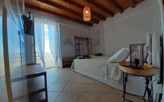 Andros 4 All Seasons Villas & Suites - Agios Petros