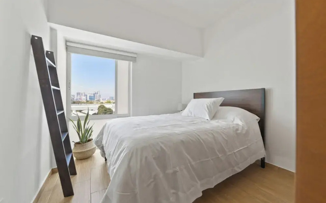 Modern Apartment in the Heart of CDMX