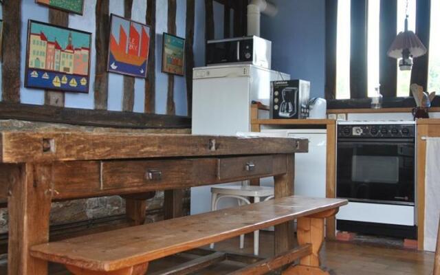 Holiday Home La Ferme Saint Michel