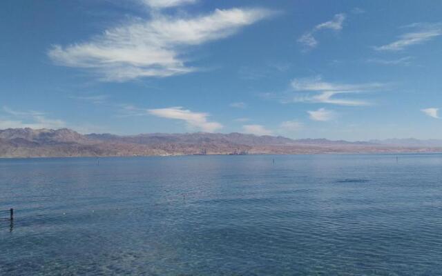 Red Sea Garden Apartment