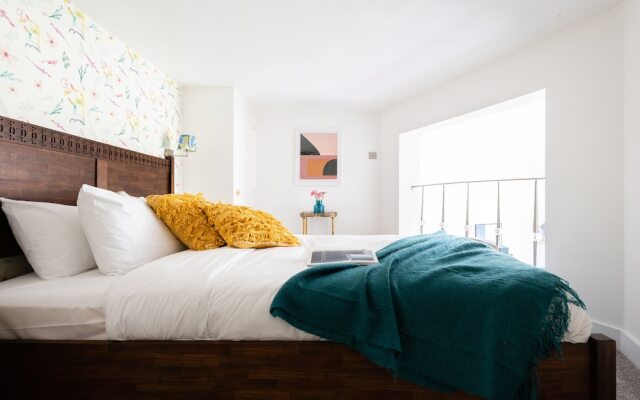 The Thurloe Square - Modern & Bright 1BDR Apartment