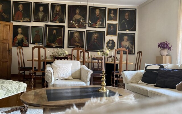 Urlaub im Wasserschloss Irmelshausen