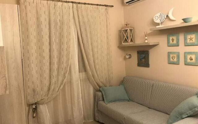 Residence lido con piscina fronte mare