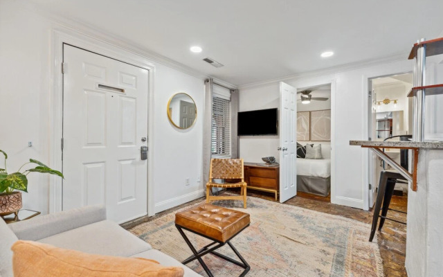 Revitalized Historical Southern Residence