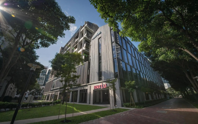 M Social Singapore