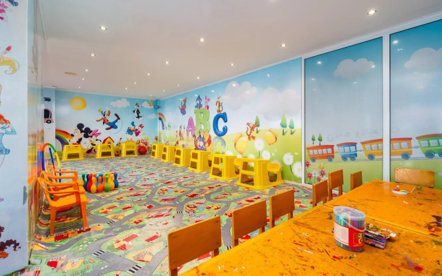 MPM Hotel Zornitza Sands