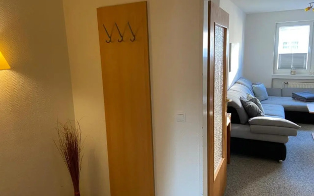 Haus Kleeblatt Wohnung 1