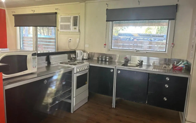 Second Valley Caravan Park