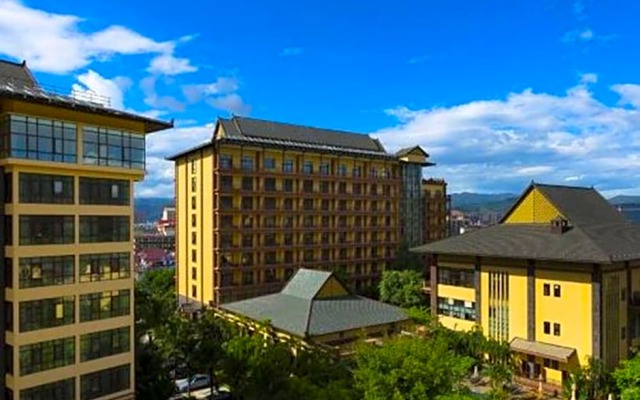 Ramada Plaza by Wyndham Xishuangbanna South