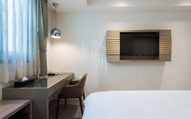 Shin Yuan Park Hotel