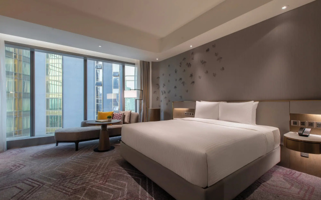Crowne Plaza Kuala Lumpur City Centre by IHG