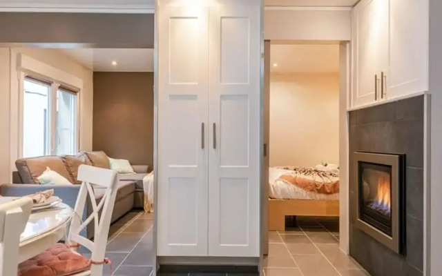 Charming Studio Nearby the Beach of Blankenberge