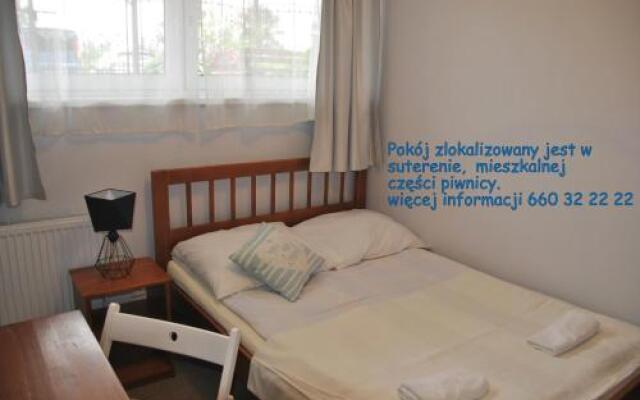 Pokoje Goscinne Chlapowo