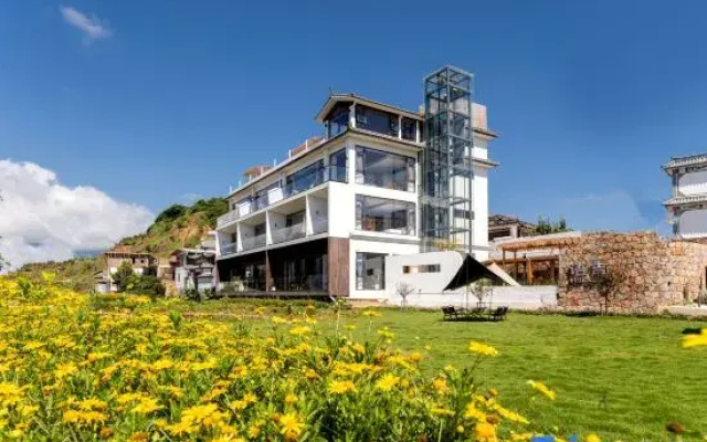 Dali Yuji Sea View Hotel