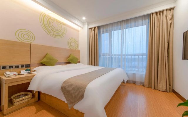GreenTree Inn Weifang Kuiwen District Beiwang Jiale – Guest Rooms – Weifang