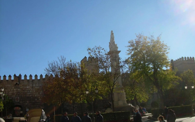 Toreros de Sevilla 5 pax