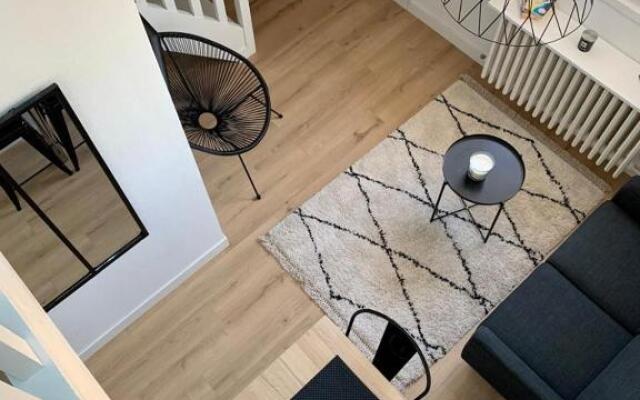 Appartement Duplex au pied de l'Hippodrome