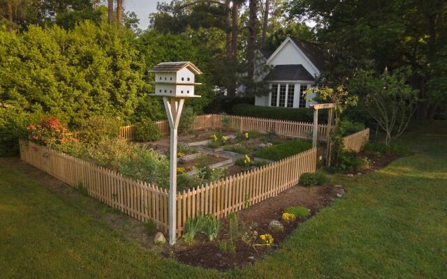 The Fearrington House Inn