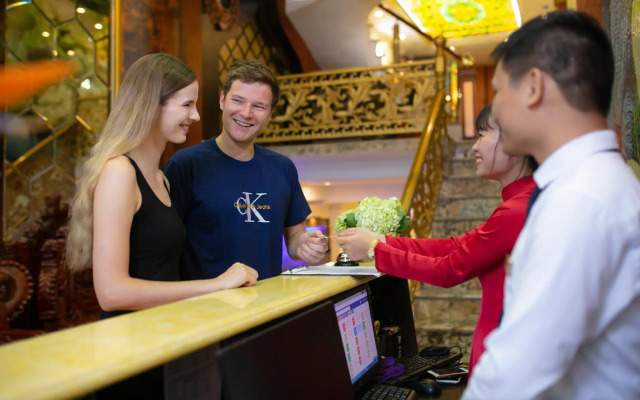 Du Palace hotel & Spa