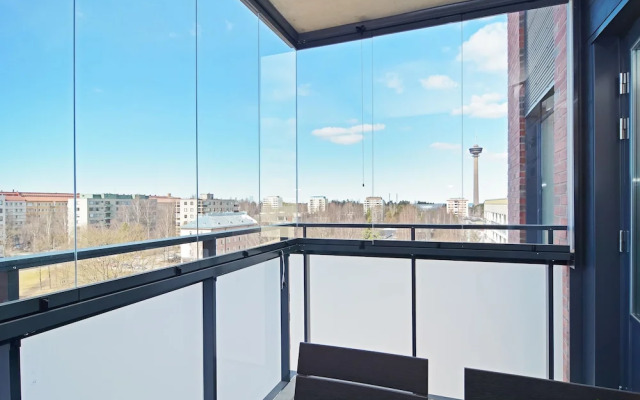 Forenom Premium Apartments Tampere City