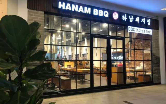 United Point Residence KL Lifestyle