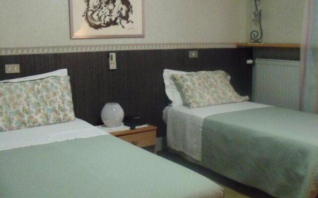Hotel Milanesi