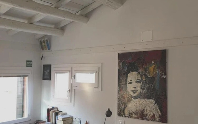 Studio in Venise, With Wonderful City View and Wifi