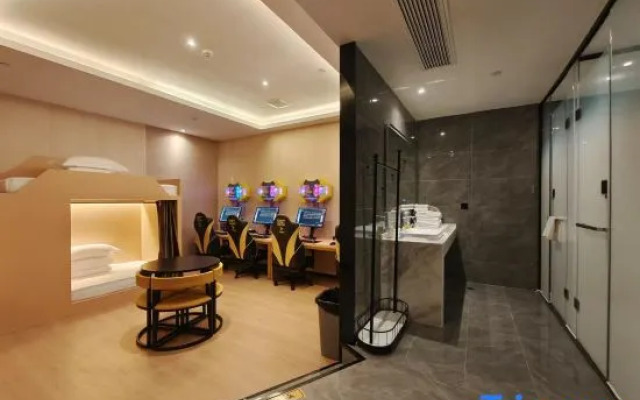 Xutai E-sports mansion (Jiangnan wankeli store)