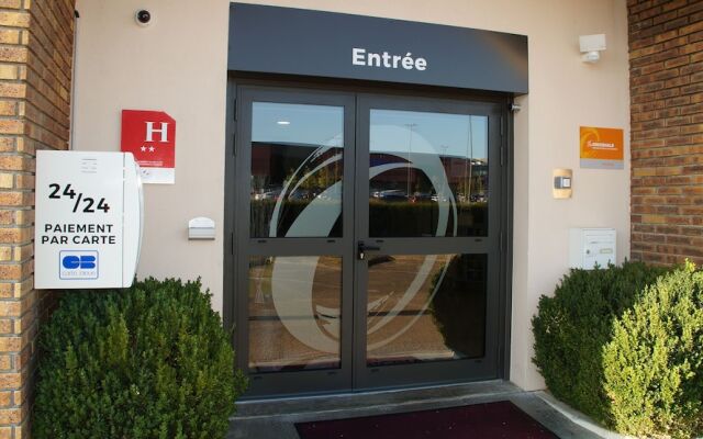 The Originals Access; Bourges Nord Saint-Doulchard