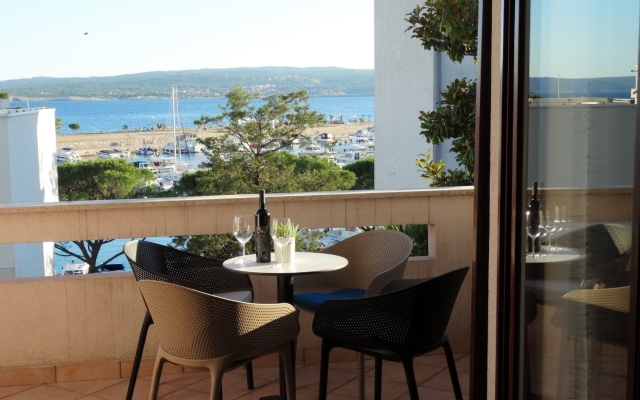 Apartment Gašpar A1-VELIKI Crikvenica, Riviera Crikvenica