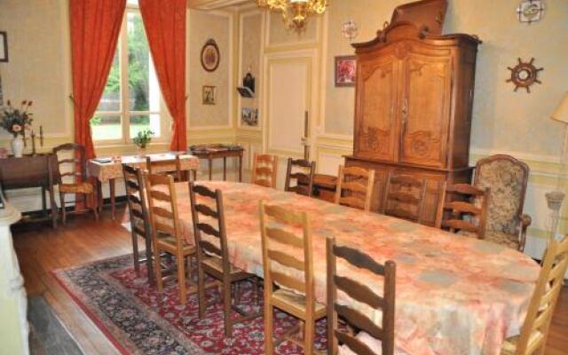 Le Gite Du Manoir d'Esneval
