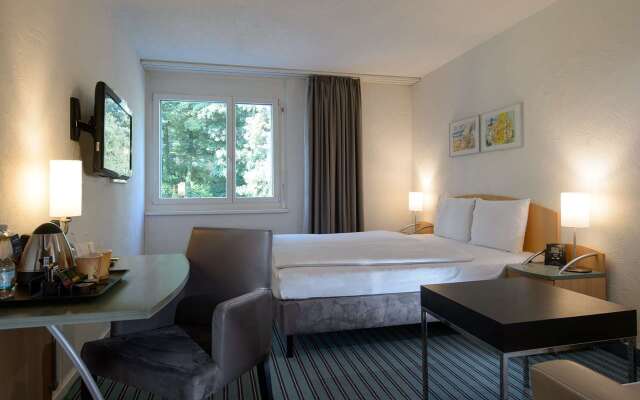 Apart-Hotel Zurich Airport