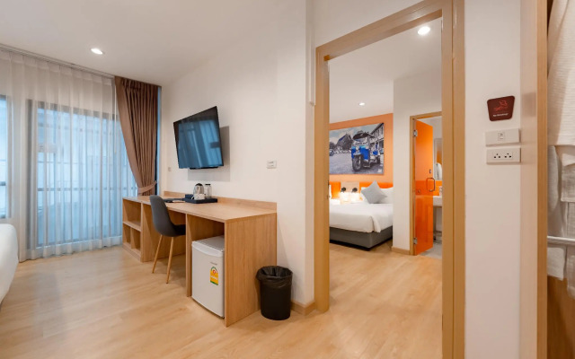 Moji hotel Don Mueang Airport