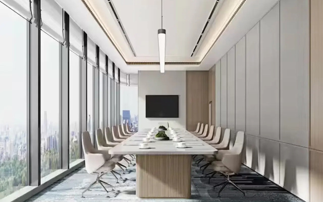 Hilton Jiashan
