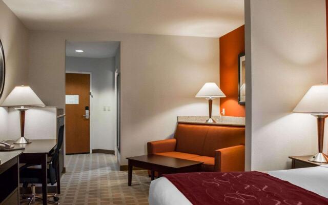 Comfort Suites Vero Beach I-95