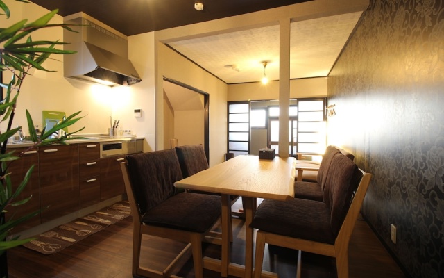 Kyoto Kyo-Hiiragi – Guest Rooms – Kyoto