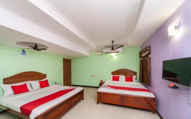 Oyo 28343 Madurai Velnachiyar Guest House