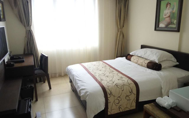 Mangrove Bay Jian Guo Hotel