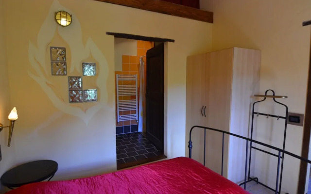 Tasteful Apartment in Pergola With Terrace