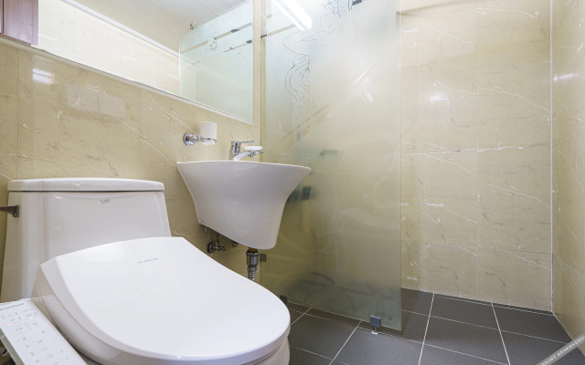 Gwangju Baekundong OK Hotel