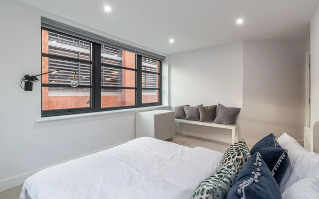 Luxury Interior Designed 2 BR - Jewellery Quarter